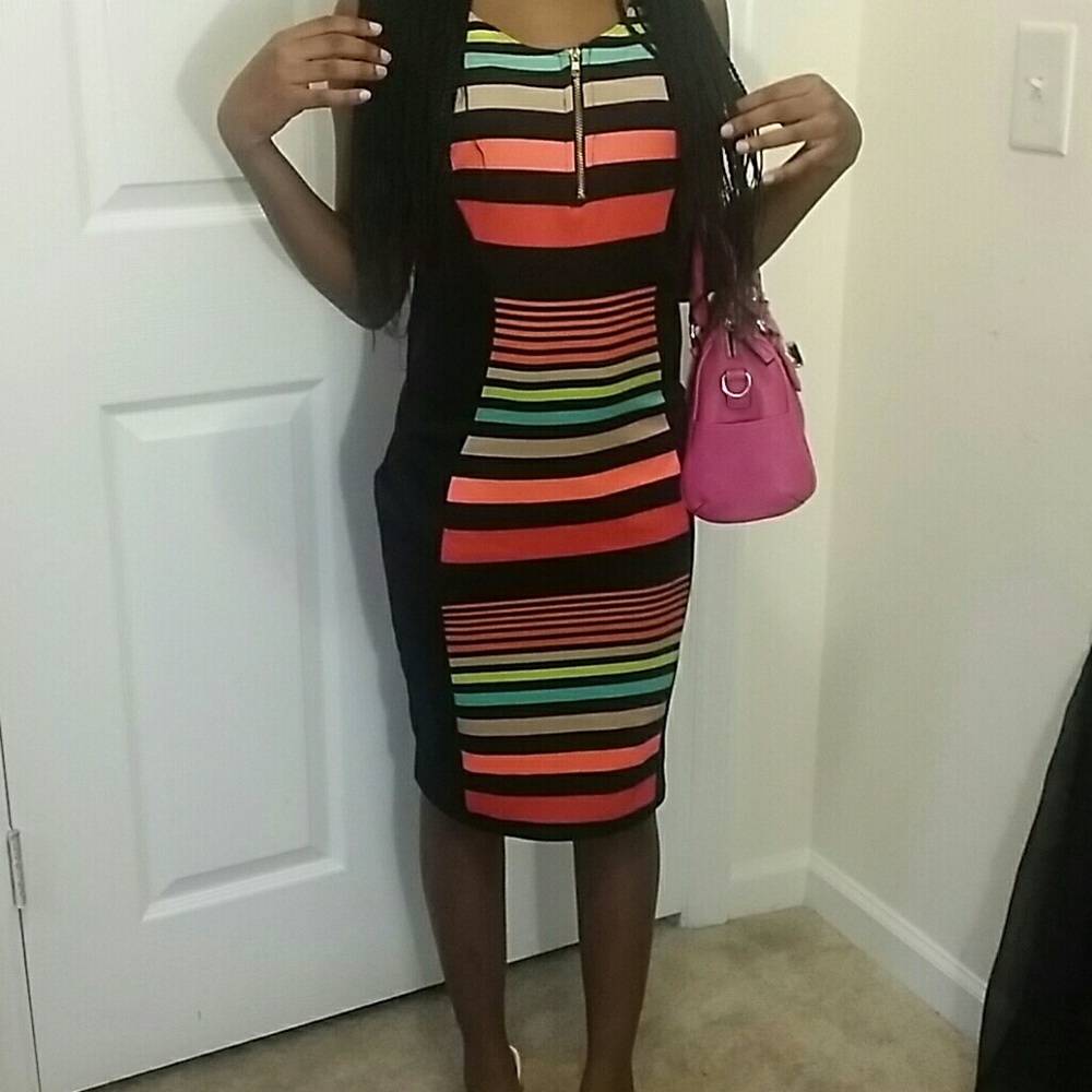 B Famous USA Dress